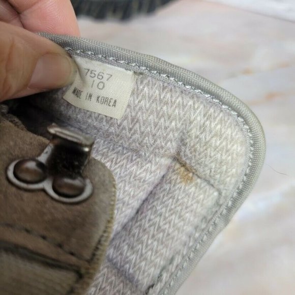 Vasque Clarion '88 GTX Hiking Boots Gray Womens 10 Waterproof Vibram Sole 7567 - Picture 7 of 8